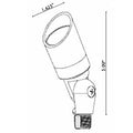 FX Luminaire FX Luminaire MetalloPesante Bronze Metallic MP-20-BZ | 223200