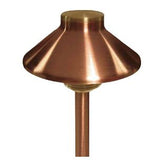 FX Luminaire FX Luminaire | DemiLite® Bronze 20 Watt Pathlight with 18" Ris | 224431