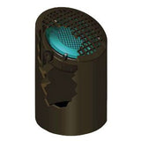 FX Luminaire FX Luminaire | CratereFurbo® Forest Brown 20 Watt Well Light | 229270