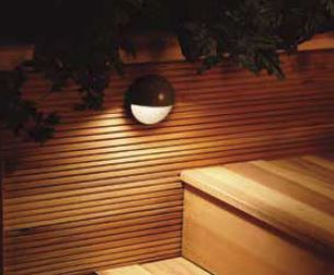 FX Luminaire FX Luminaire | MolluscoMuro® Desert Granite 10 Watt Wall Light | MM | 226956