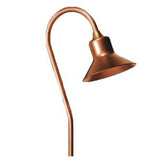 FX Luminaire FX Luminaire | TulipanoD'oro® 18 Watt Tall Copper Pathlight | TD | 223840