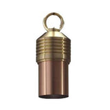 FX Luminaire FX Luminaire LunaSonora 12 Watt Frosted Copper | 222820