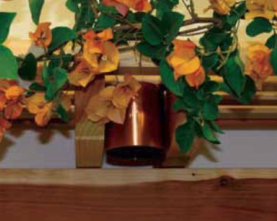 FX Luminaire FX Luminaire | CopertinaLuce® 20W Bronze | 222121