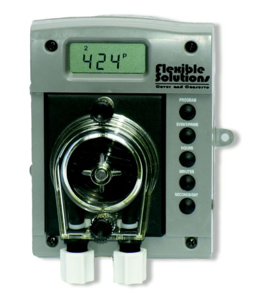 Heatsavr Liquid Solar Heating Blanket Automatic Metering System | HS115