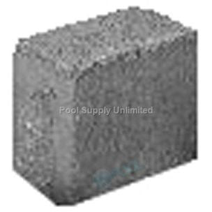 CPD233 2"x3"x3" DOBIE PLAIN