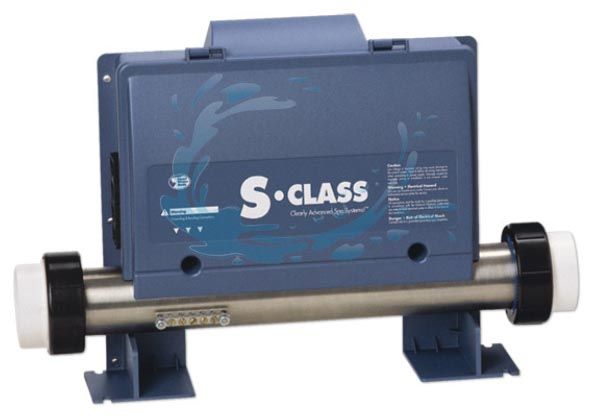 Gecko S-Class Control Pack 5.5KW Heater 3-72-7036 | 0202-205163