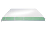 S.R. Smith FreeStyle Board Radiant White | 66-209-422