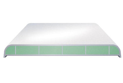 S.R. Smith FreeStyle Board Radiant White | 66-209-422