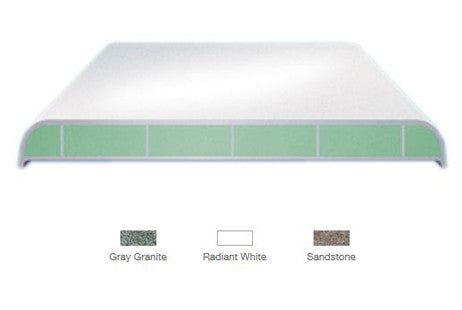 S.R. Smith FreeStyle Board Gray Granite | 66-209-4224