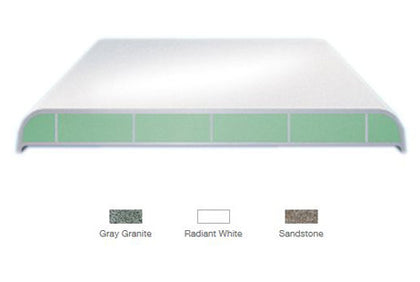 S.R. Smith FreeStyle Board Gray Granite | 66-209-4224