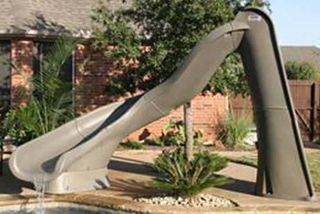 SR Smith TurboTwister | Right Curve | Sandstone | 688-209-58123