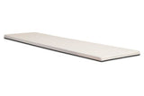 S.R. Smith Anthony 8' Board with Hardware White | 66-209-888S2