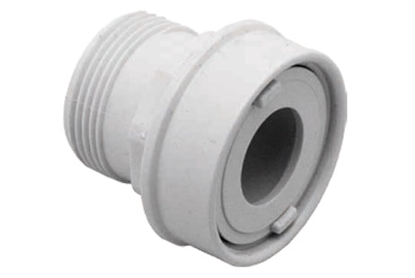 1/2" Extender w/Eyeball Blk BSASD102