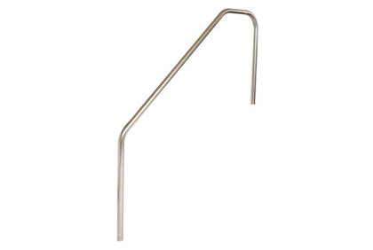 S.R. Smith 3-Bend 5' Stair Rail with 1ft Ext. 304 SS | 3HR-5-049-1