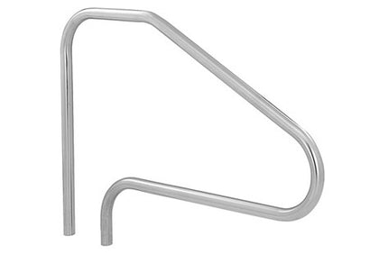 S.R. Smith 4 Bend Hand & Stair Rail 304 SS .065 Wall | DMS-101B