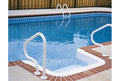 S.R. Smith 30" Figure-4 Handrail Pair 316L | F4H-101-MG