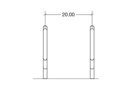 S.R. Smith P-Rails Anchor Assembly | PR3-101