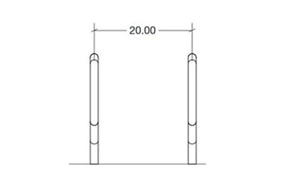 S.R. Smith P-Rails Anchor Assembly | PR3-101