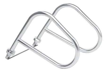 S.R. Smith P-Rails 22" Set with Anchor Assembly 304 SS | PR3-100A