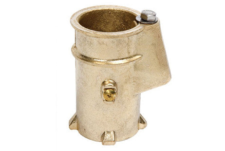 SR Smith 4" Bronze Rail Anchor 1.90" OD | AS-100B