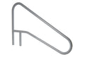 S.R. Smith Deck Mounted 54in Braced Stair Rail PC Taupe | DMS-102A-TP