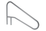 S.R. Smith Deck Mounted 54in Braced Stair Rail PC Taupe | DMS-102A-TP
