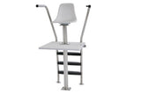 S.R. Smith 5' Outlook II Lifeguard Chair with Anchor | US48700
