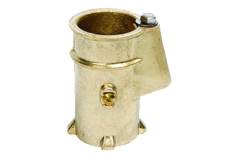 SR Smith 4" Bronze Rail Anchor 1.50" OD | AS-200B