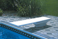 S.R. Smith Flyte Deck Dive Stand with Fibre-Dive Board 8ft Taupe | 68-210-73810
