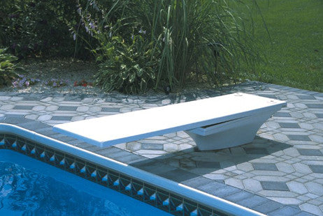 S.R. Smith Flyte Deck Dive Stand with Fibre-Dive Board 8ft Taupe | 68-210-73810