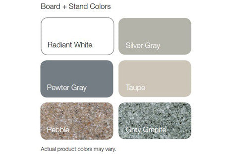 S.R. Smith Flyte Deck Dive Stand with Fibre-Dive Board | 8ft Grey Granite | 68-210-73824