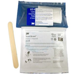 Wet Niche Potting Compound | 3M2135