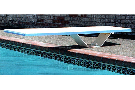 S.R.Smith Frontier II Jump Stand with Frontier II Board 6 ft | Radiant White | 68-209-58662