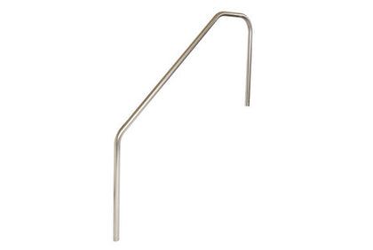 S.R. Smith 3-Bend 4' Stair Rail with 2-1ft Ext. 304 SS | 3HR-4-049-2