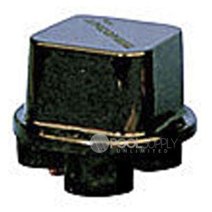 JBP75175 BLK 3-HOLE JUNCTION BOX