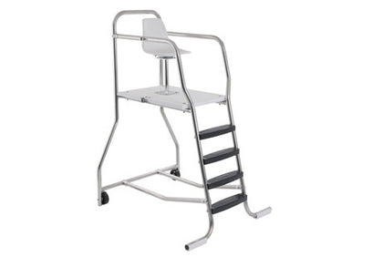 S.R. Smith 6' Vista Portable Lifeguard Chair Radiant White | US48500
