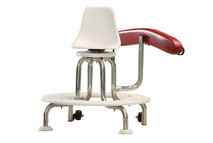 S.R. Smith 30" O-Series Portable Lifeguard Chair | LGC-1001