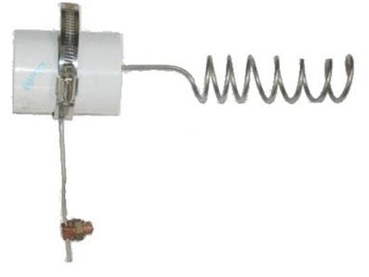 WB200 (W/PIGTAIL HDWE) 2" WATER BOND FITTING