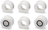 Maytronics 3884997-R6 Dolphin guide wheels and pulley gears kit