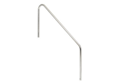 S.R. Smith 2-Bend 4' Stair Rail 304 SS | 2HR-4-049