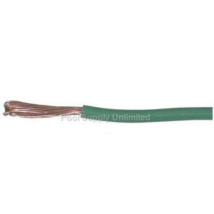 8Strgn Thhn Wire #8 Strand Green 500'ROL