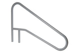 S.R. Smith Deck Mounted 54" Braced Stair Rail 304 SS | DMS-102B
