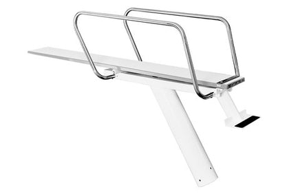 S.R. Smith Towers Divng Stand 1 Meter 14ft. Board | E-CAT-1M-101