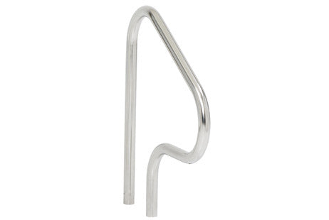 SR Smith 26" Figure 4 Handrail Single | 316L Marine Grade Stainless Steel | 1.90" OD .049" Wall Thickness | F4H-102S-MG