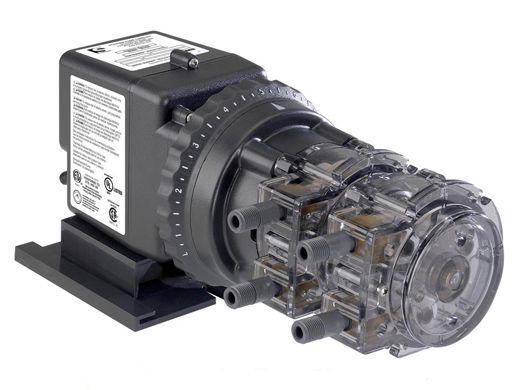 Stenner Classic Series 170GPD 120V 3/8" 170DM5 Pump ADJ 25PSI | 170JL5A3STAA