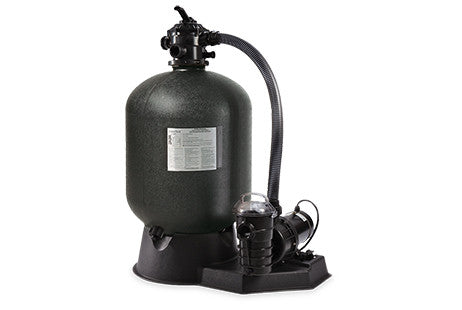 Pentair Sta-Rite Cristal-Flo II Sand Filter Tank 24" | 145362