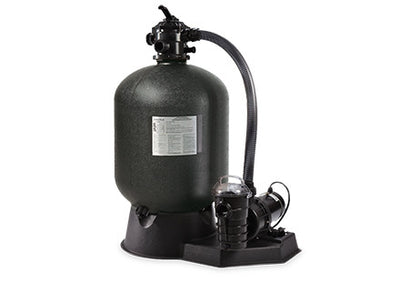 Pentair Sta-Rite Cristal-Flo II Sand Filter Tank 24" | 145362