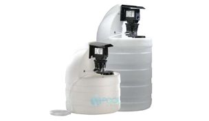 Stenner STS Poly Tank with Pump 50GDP 120V 45M5 Pump Adj 25PSI 15GAL | S1N45MJL5A1STAA