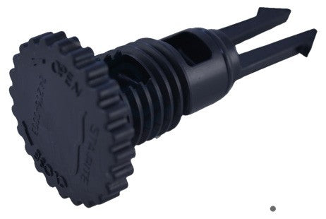 Pentair posi-clear filter air release