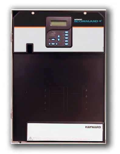 Hayward Goldline E-Command 4 Pool or Spa Control | HPC-4